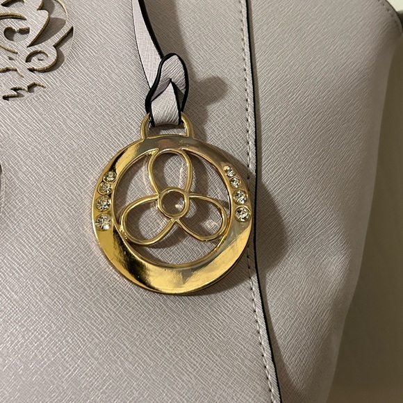 Women’s Handbag, Gray,The Animal Rescue Site - Picture 4 of 4